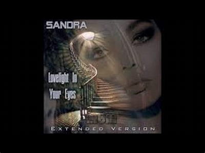 Sandra Lovelight In Your Eyes